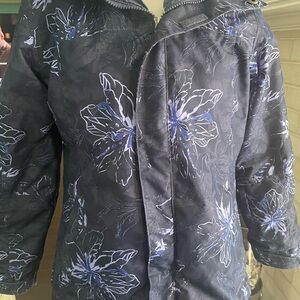 Girls Columbia ski/snow jacket